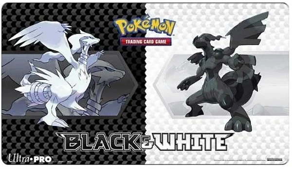 Playmat UltraPro Pokémon Black & White