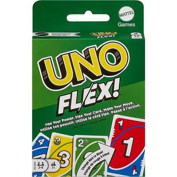 Uno Flex! Mattel