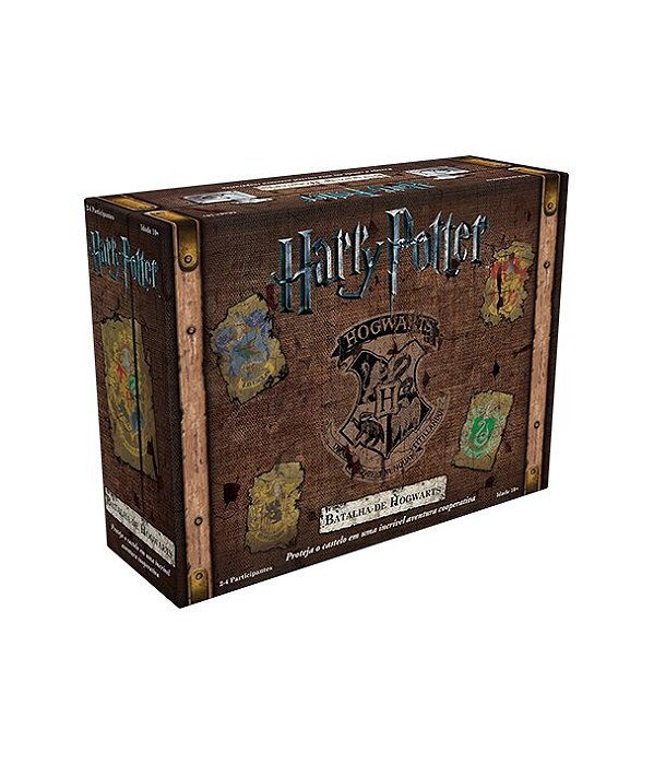 Harry Potter Batalha de Hogwarts Galapagos