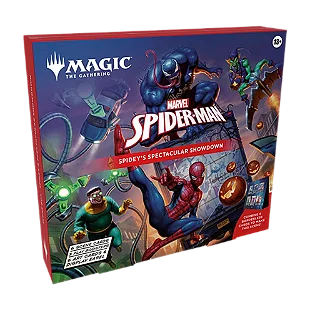 PRÉ-VENDA - Magic: The Gathering - Spider-Man: Caixa de Cena