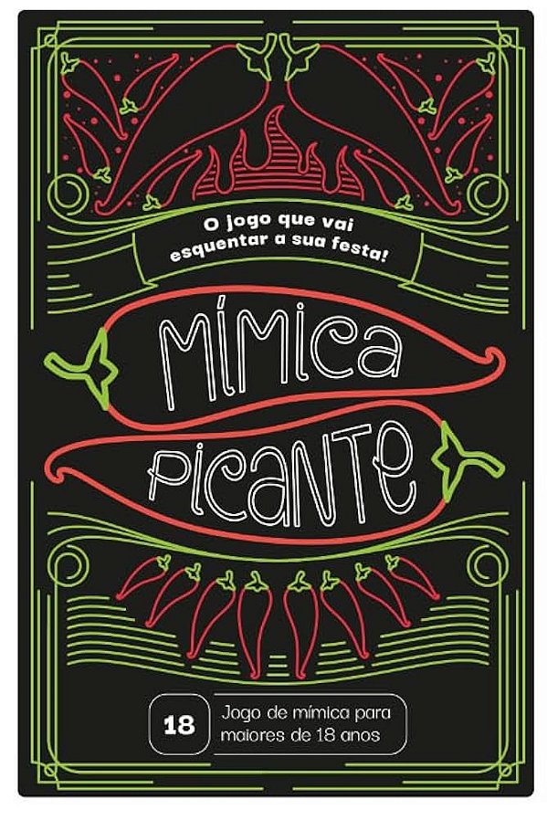 Mimica Picante Calamity Games
