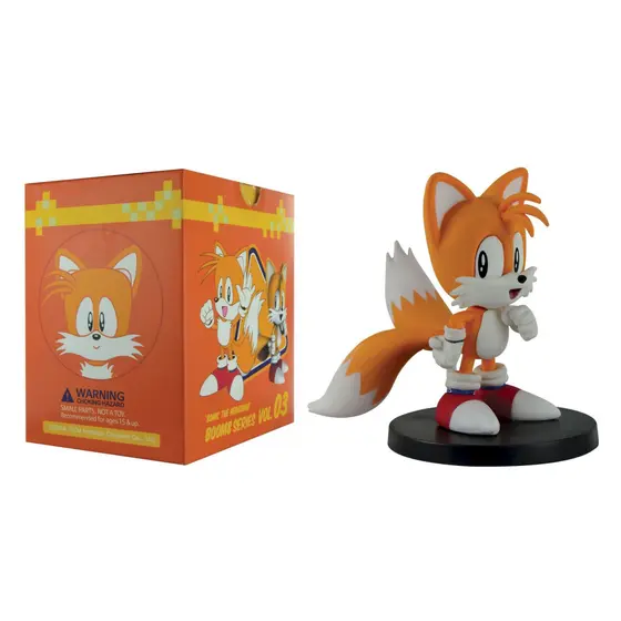 Figure Sonic Boom Series: Tails