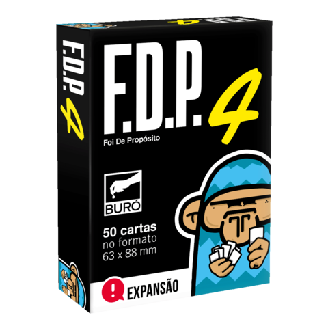 FDP - Foi de Propósito 4 (Expansão) - Buró