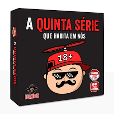 A Quinta Série Que habita em Nós Bucaneiros
