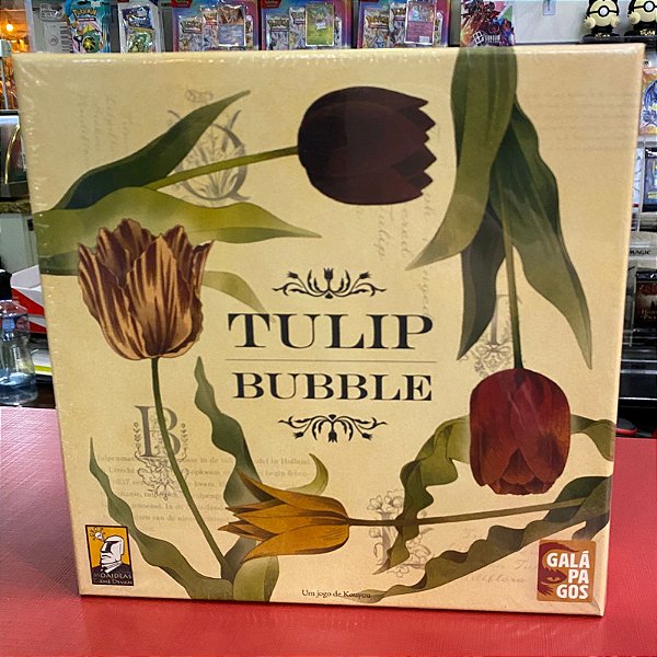 REEMBALADO - Tulip Bubble