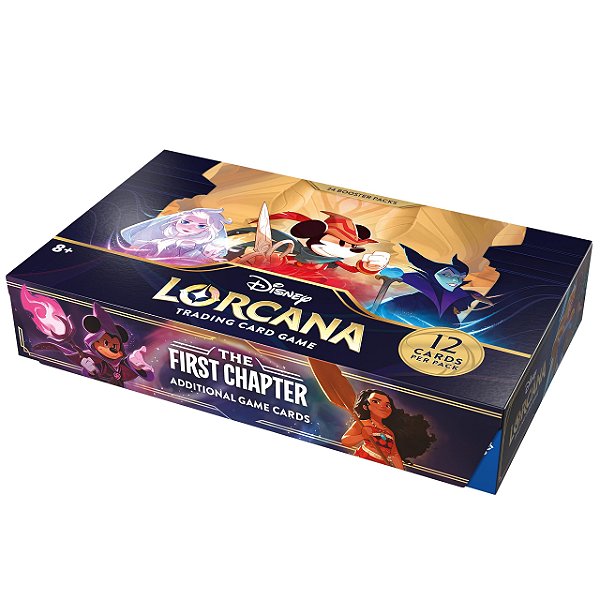 Lorcana: Booster Box - The First Chapter
