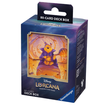 Lorcana: Deckbox Set 6 - Pooh