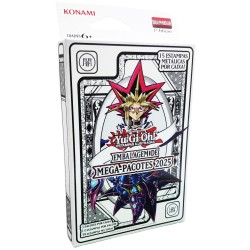 Yu-Gi-Oh!: Embalagem de Mega-Pacotes 2025