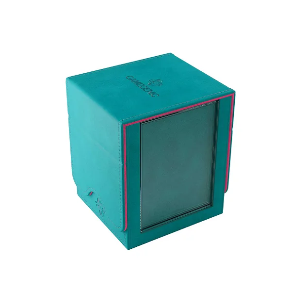 Gamegenic: Squire PLUS 100+ XL - Teal/Pink