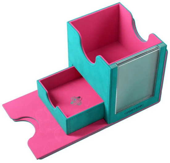 Gamegenic: Sidekick PRO 100+ XL - Teal/Pink