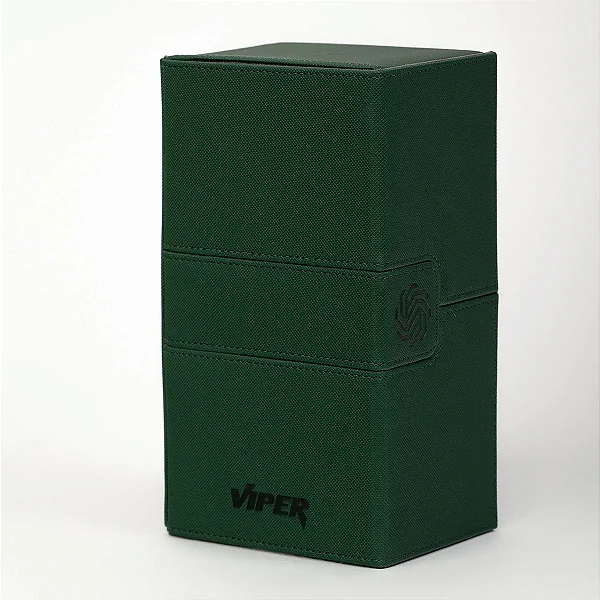 Deckbox Viper Torre 200+ Verde