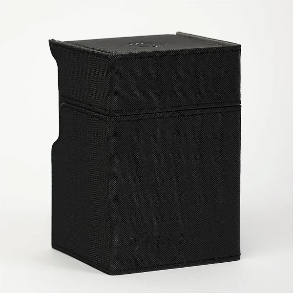 Deckbox Premium Viper 100+ Torre Preta