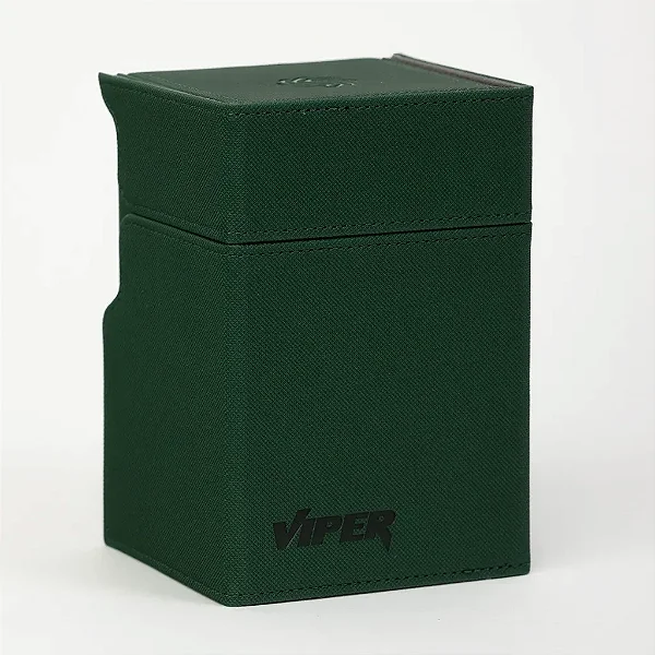 Deckbox Premium Viper 100+ Torre Verde