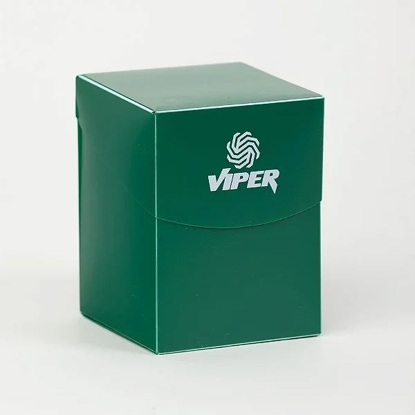 Deckbox Viper Basica 100+ Verde
