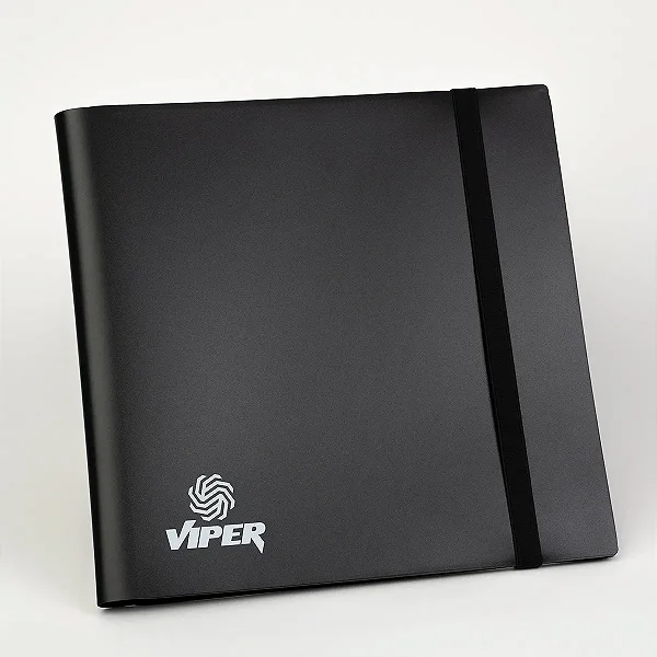 Pasta Viper 4x3 Preta
