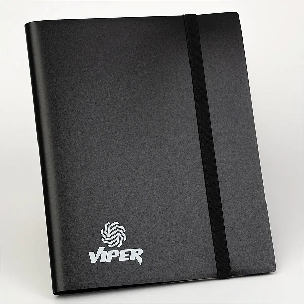 Pasta Viper 3x3 Preta