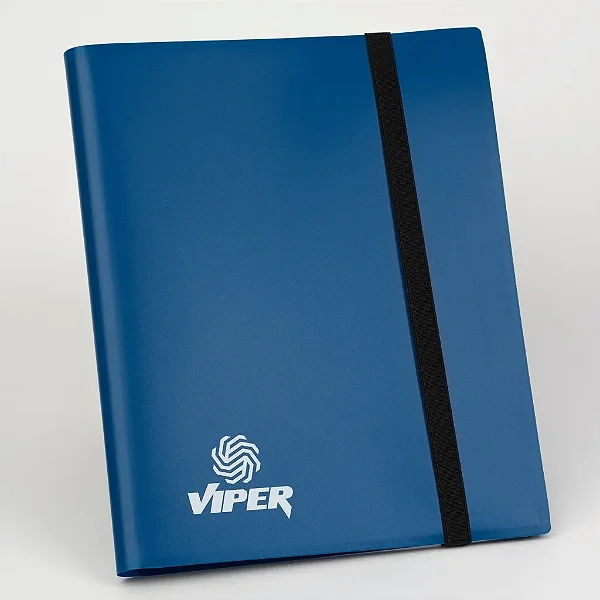 Pasta PP 3x3 Viper Azul