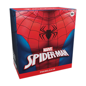 Magic: The Gathering: Spider-man - Kit Pré-Lançamento - Ingles