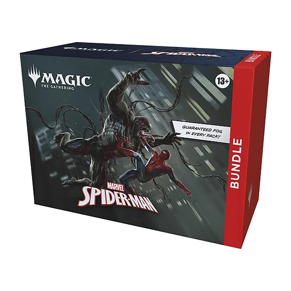 Magic: The Gathering: Spider-man - Bundle
