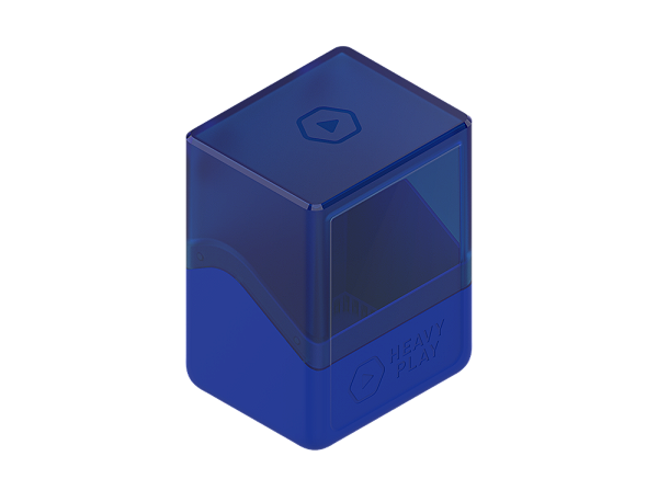 RFG Deckbox - Wizard Blue