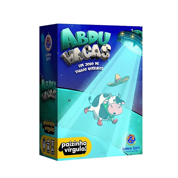 Abduvacas Ludens Spirit