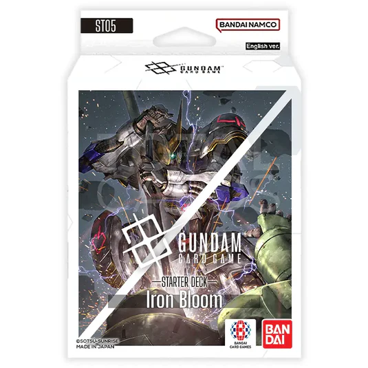 PRÉ-VENDA - Gundam TCG: ST05
