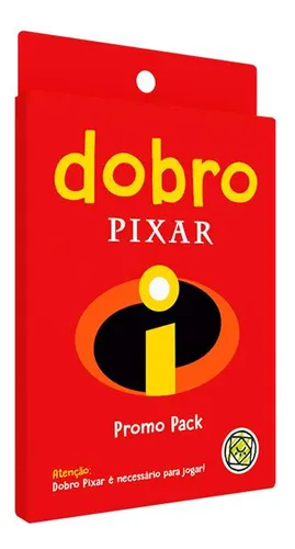 Dobro Pixar - Promo Pack (Expansão)