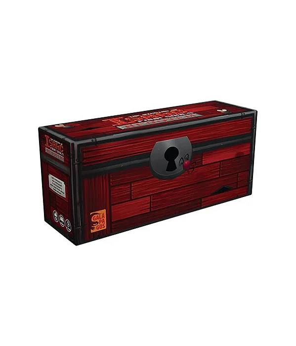 The Binding of Isaac - Four Souls: Requiem (Expansão) - Galápagos