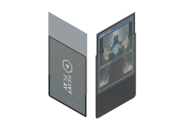 Curv Sleeves - Standard Inners - Seer Clear