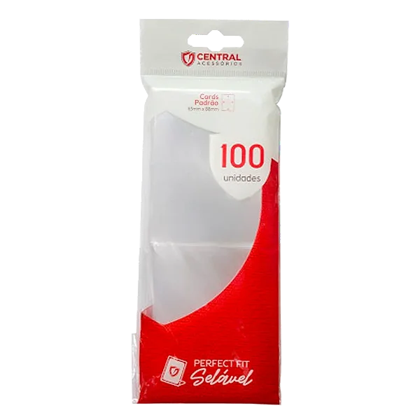 Central Perfect Fit Selavel Transparente