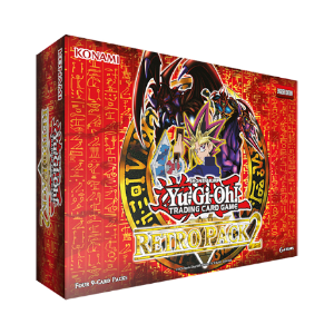 Yu-Gi-Oh! TCG: Retro Pack 2 Box