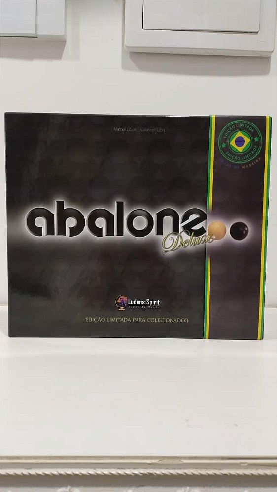 USADO Abalone Deluxe Ludens Spirits