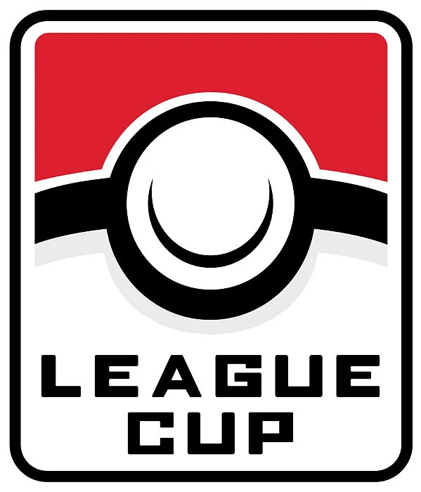 EVENTO - League Cup Pokémon TCG - 01/11/2025