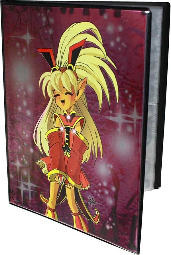 Ultra Pro: 4-Pocket Portfolio - Wonder Witch - 82000