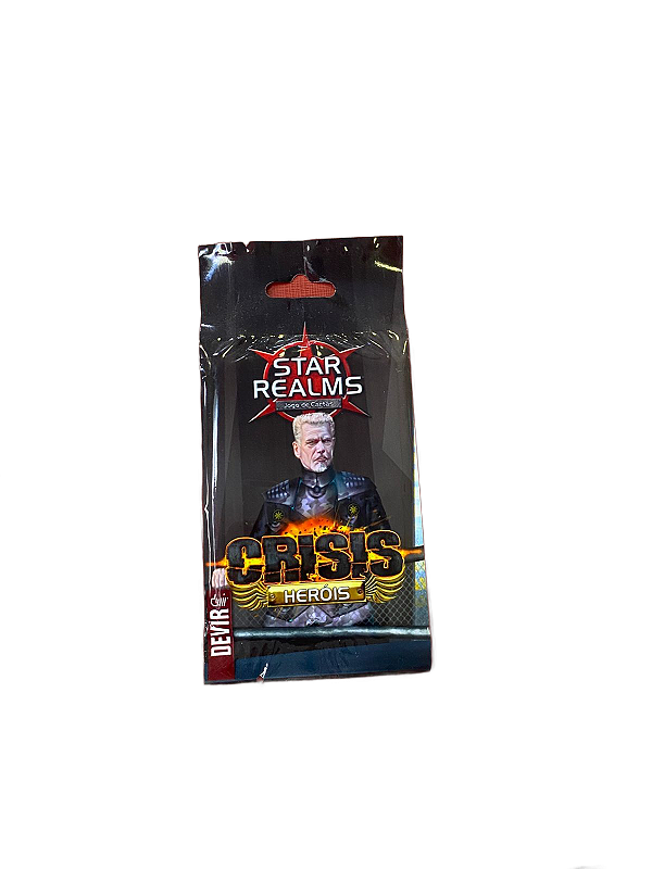 Star Realms: Crisis - Eventos (Expansão)