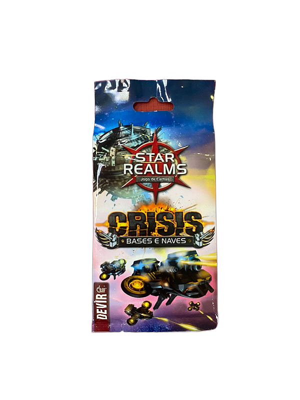 Star Realms: Crisis - Bases e Naves (Expansão)