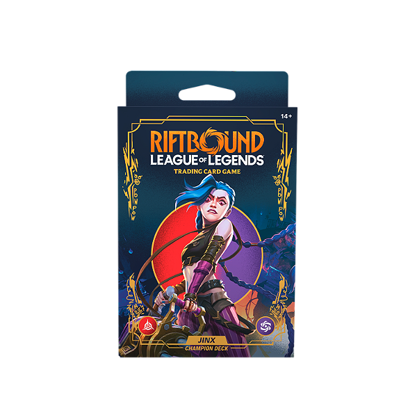 Evento de Lançamento - RiftBound TCG: Origins (21/11/2023)