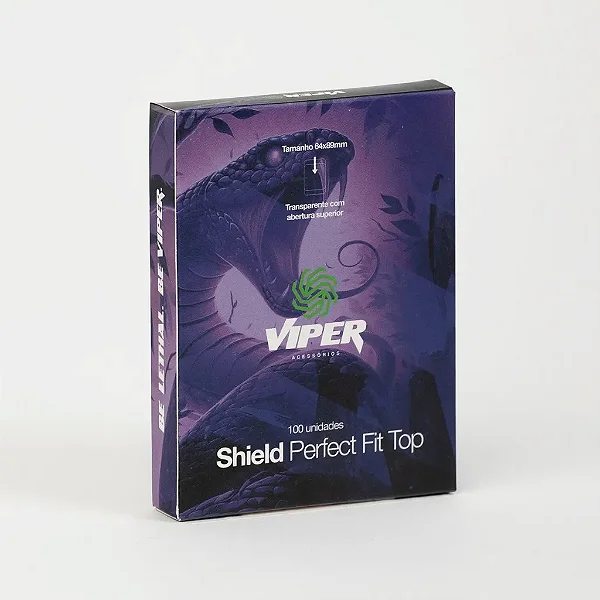 Shield Viper Perfect Fit Top 64x89mm