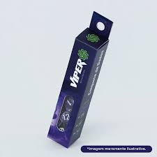 Kit de Dados Viper Roxo (7 unid)