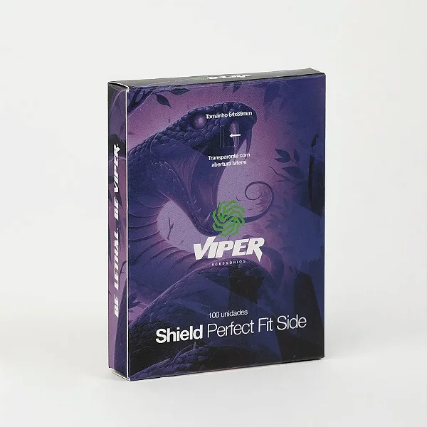 Shield Viper Perfect Fit Side 64x89mm