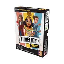 Timeline Twist Galápagos