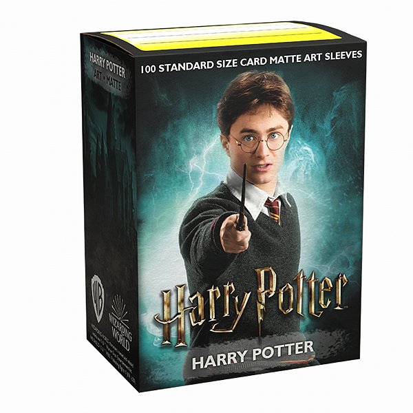 Dragon Shield Matte (Harry Potter)