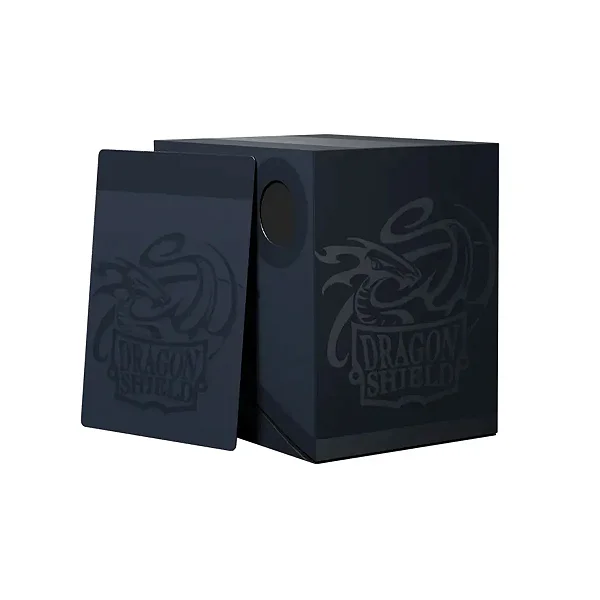 Dragon Shield Double Shell Midnight Blue