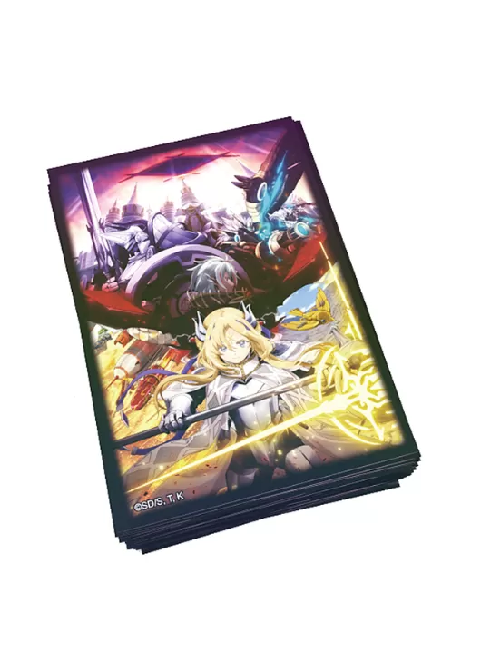 Yu-Gi-Oh! TCG: Crônicas: o Caído e o Virtuoso - Sleeves