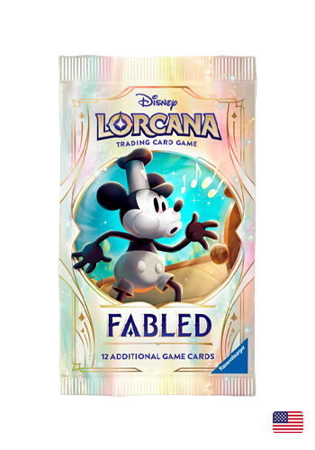 Lorcana: Fabled - Booster Avulso