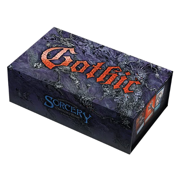 Sorcery: Contested Realm - Gothic - Booster Box