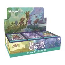 Magic: The Gathering - Lorwyn Eclipsed - Play Booster Box