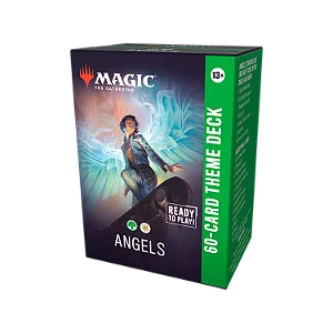 Magic: The Gathering - Standard 60-Card Theme Deck Deck:Angels
