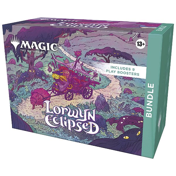 Magic: The Gathering - Lorwyn Eclipsed Bundle