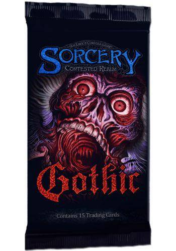Sorcery: Contested Realm - Gothic - Booster Avulso
